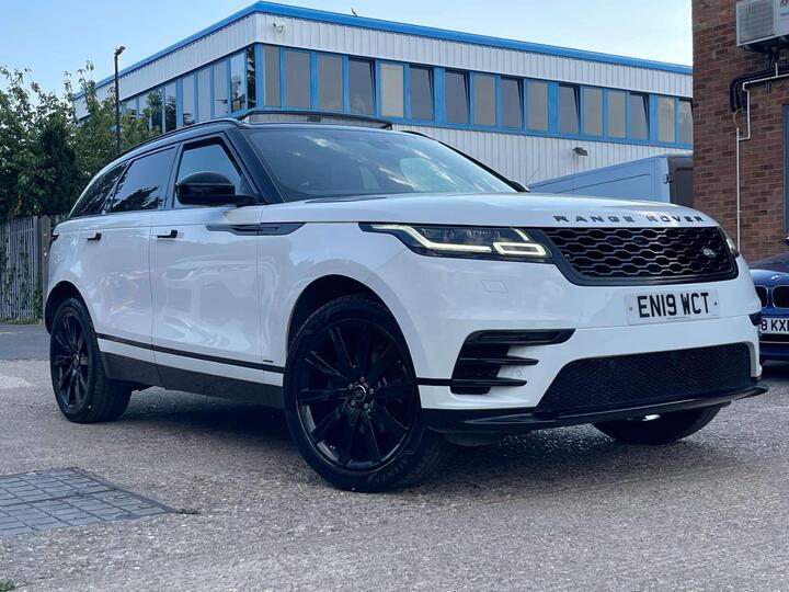 Land Rover Range Rover Velar 2.0 D180 R-Dynamic S Auto 4WD Euro 6 (s/s) 5dr