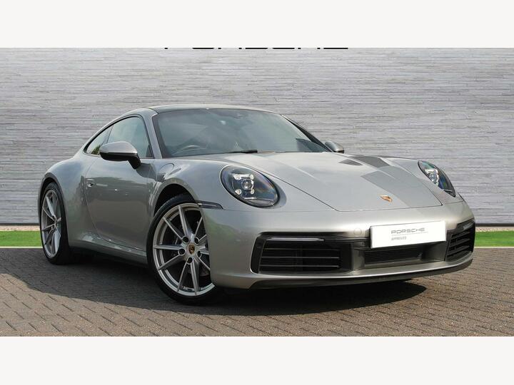 Porsche 911 3.0T 992 Carrera PDK Euro 6 (s/s) 2dr