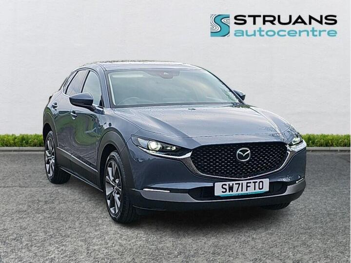Mazda CX-30 2.0 E-SKYACTIV X MHEV Sport Lux Auto Euro 6 (s/s) 5dr