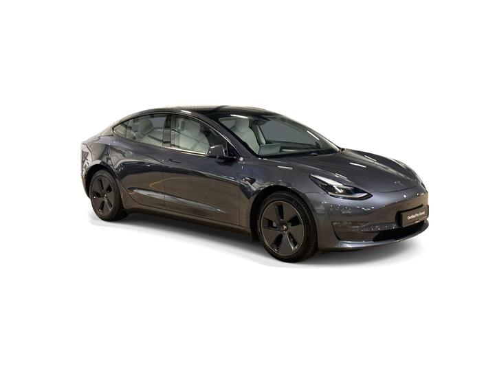 Tesla Model 3 (Dual Motor) Long Range Auto 4WDE 4dr
