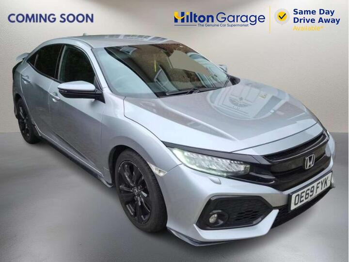 Honda CIVIC 1.5 VTEC Turbo GPF Sport Euro 6 (s/s) 5dr