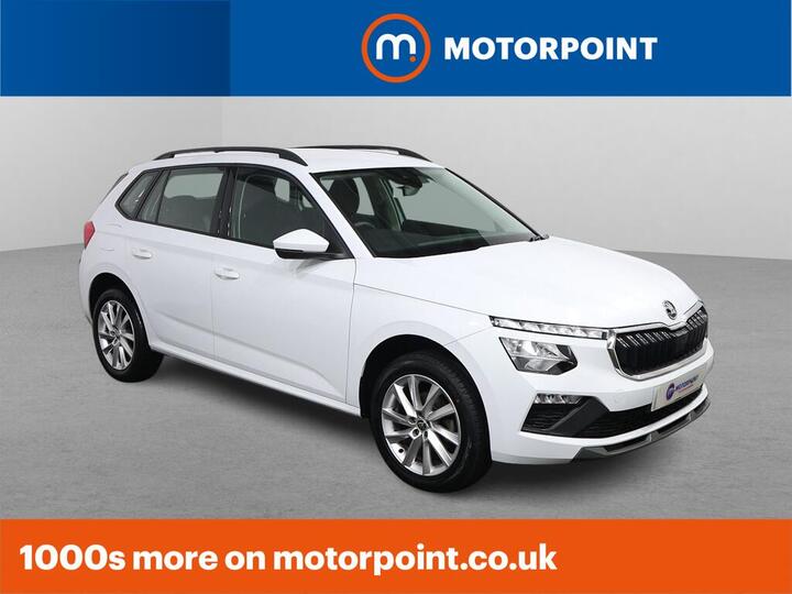 Skoda Kamiq 1.0 TSI SE Euro 6 (s/s) 5dr