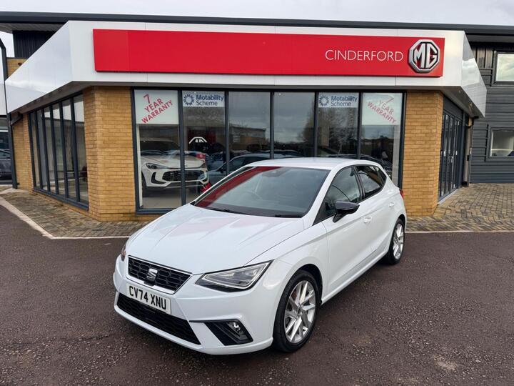 SEAT Ibiza 1.0 TSI FR Euro 6 (s/s) 5dr