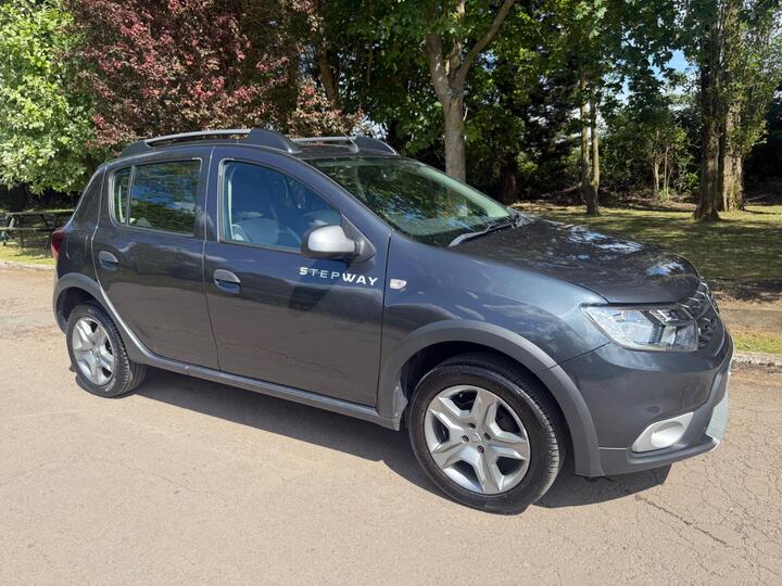 Dacia Sandero Stepway 0.9 TCe Ambiance Euro 6 (s/s) 5dr