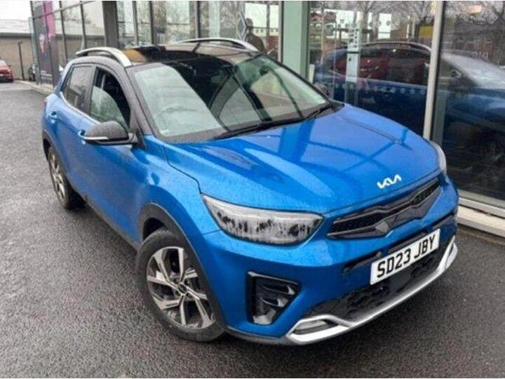 Kia Stonic 1.0 T-GDi MHEV GT-Line S Euro 6 (s/s) 5dr