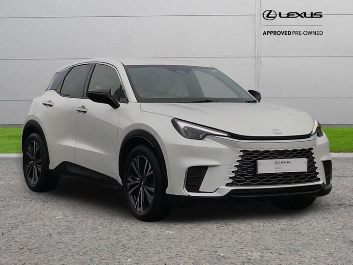 Lexus LBX 1.5 VVT-iE Premium Plus E-CVT Euro 6 (s/s) 5dr