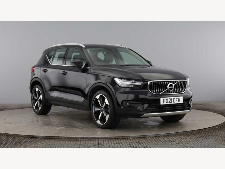Volvo XC40 2.0 B4 MHEV Inscription Pro Auto Euro 6 (s/s) 5dr