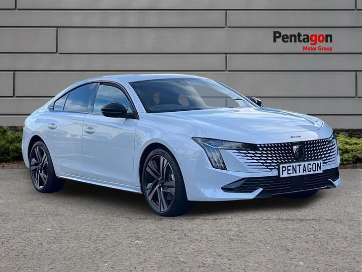 Peugeot 508 Hybrid 1.6 12.4kWh GT Fastback E-EAT Euro 6 (s/s) 5dr Peugeot 508 Hybrid 1.6 12.4kWh GT Fastback E-EAT Euro 6 (s/s) 5dr