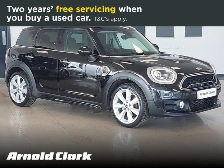 MINI Countryman 2.0 Cooper S Auto Euro 6 (s/s) 5dr