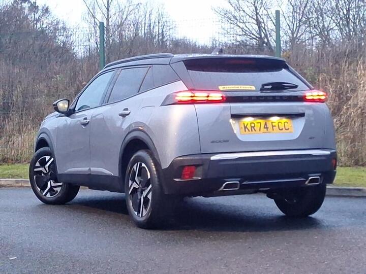 Peugeot 2008 1.2 PureTech GT EAT Euro 6 (s/s) 5dr