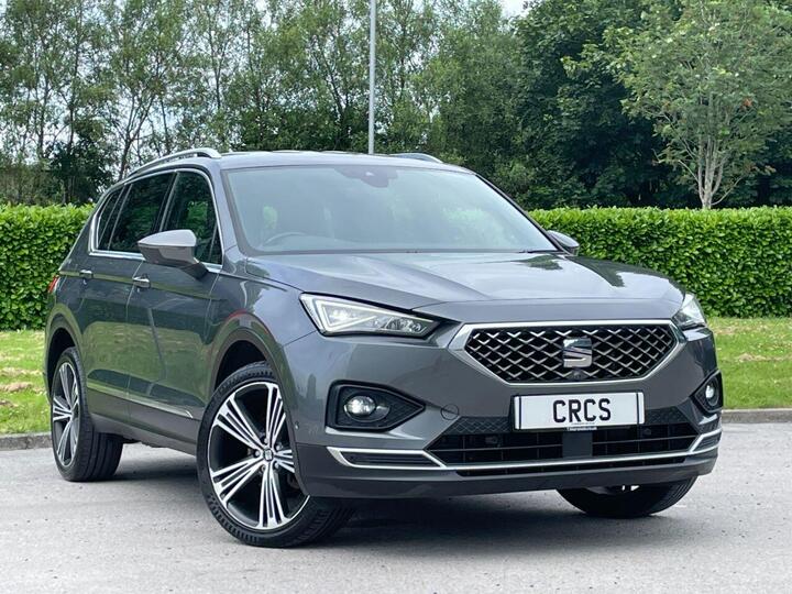 SEAT TARRACO 2.0 TDI XCELLENCE Lux Euro 6 (s/s) 5dr