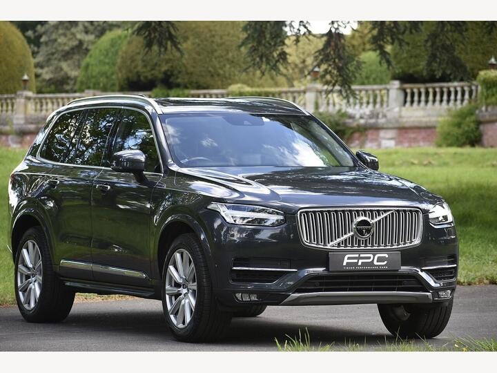 Volvo XC90 2.0 D5 PowerPulse Inscription Auto 4WD Euro 6 (s/s) 5dr