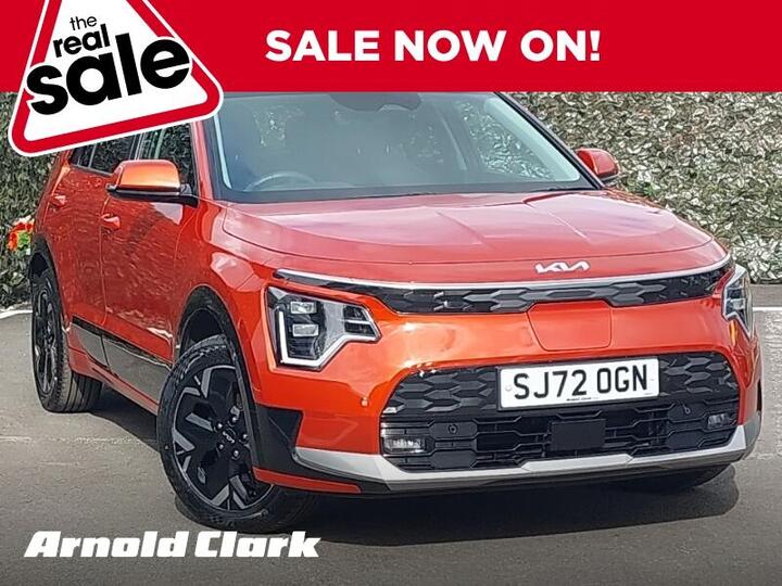 Kia Niro 64.8kWh 3 Auto 5dr