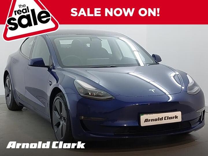Tesla Model 3 (Dual Motor) Long Range Auto 4WDE 4dr