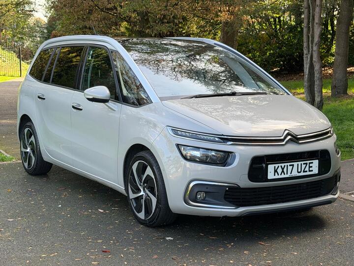 Citroen Grand C4 Picasso 2.0 BlueHDi Flair EAT6 Euro 6 (s/s) 5dr