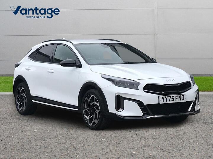 Kia XCeed 1.0 T-GDi MHEV GT-Line Euro 6 (s/s) 5dr