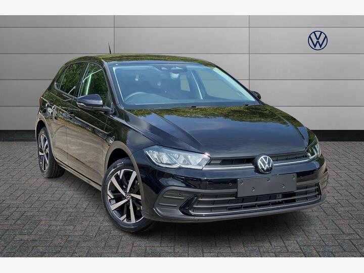 Volkswagen Polo 1.0 TSI Match Euro 6 (s/s) 5dr