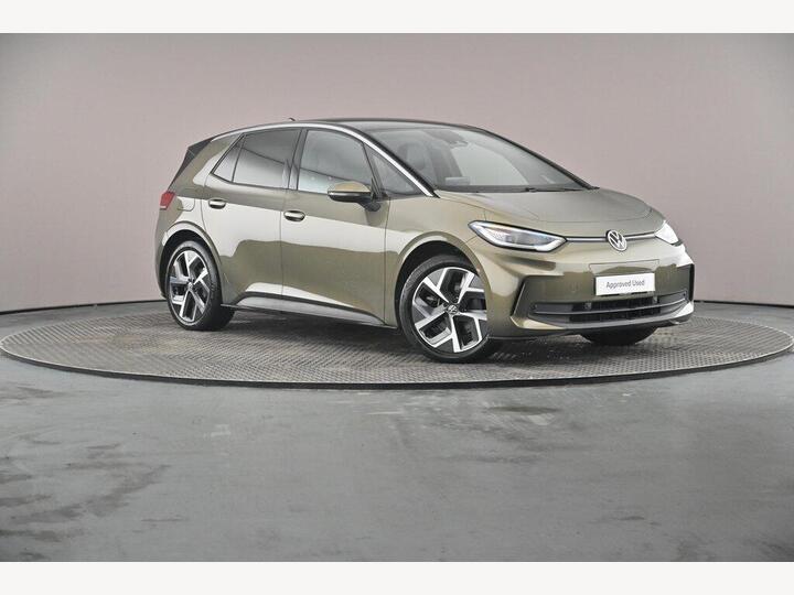 Volkswagen ID.3 Pro S 77kWh Auto 5dr (4 Seat)