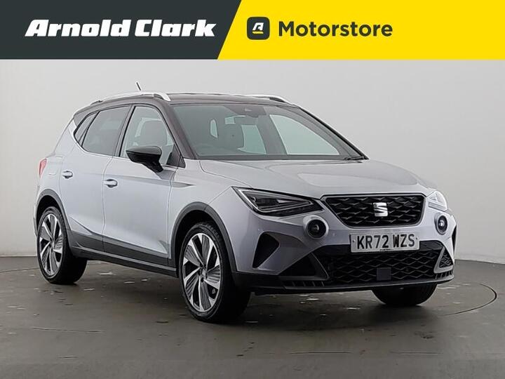 SEAT Arona 1.0 TSI FR Edition DSG Euro 6 (s/s) 5dr