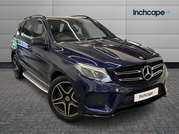 Mercedes-Benz GLE DIESEL ESTATE 2.1 GLE250d AMG Night Edition G-Tronic 4MATIC Euro 6 (s/s) 5dr