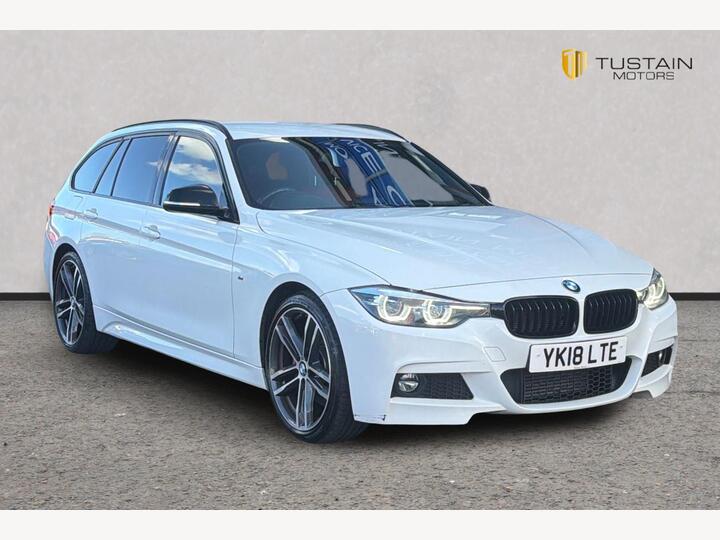 BMW 3 Series Touring 2.0 320d M Sport Shadow Edition Touring Euro 6 (s/s) 5dr