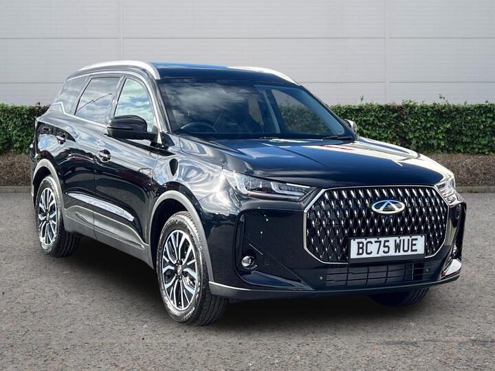 Chery Tiggo 7 1.5T 18.4kWh Summit DHT1 Euro 6 (s/s) 5dr