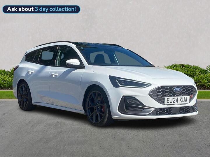 Ford FOCUS 2.3T EcoBoost ST Auto Euro 6 (s/s) 5dr