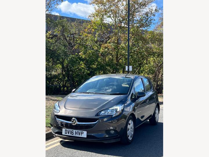 Vauxhall Corsa 1.4i EcoFLEX Design Euro 6 5dr