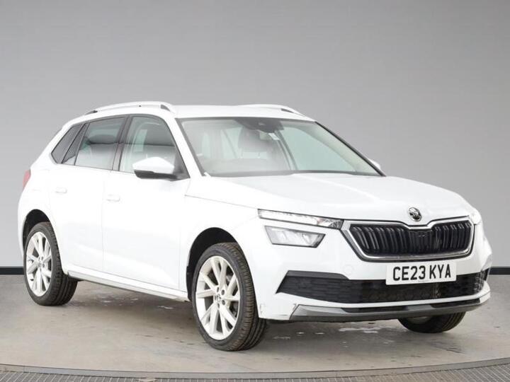Skoda Kamiq 1.5 TSI ACT SE L Executive DSG Euro 6 (s/s) 5dr
