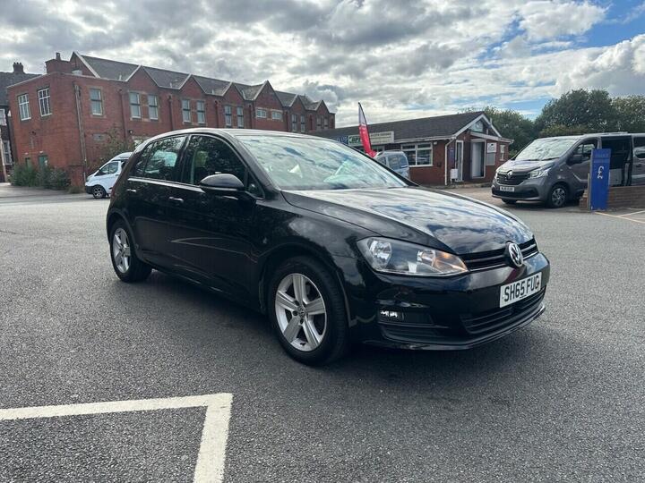 Volkswagen GOLF 1.4 TSI BlueMotion Tech Match Euro 6 (s/s) 5dr