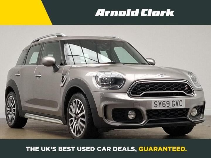 MINI Countryman 2.0 Cooper S Sport Euro 6 (s/s) 5dr