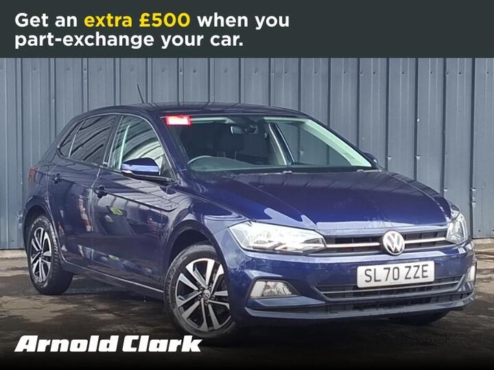 Volkswagen Polo 1.0 EVO United Euro 6 (s/s) 5dr