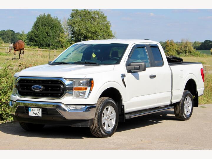 Ford F150 3.3L V6 XLT SUPER CAB