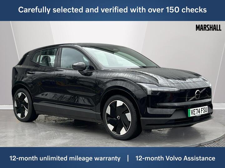 Volvo EX30 Single Motor Extended Range 69kWh Plus Auto 5dr