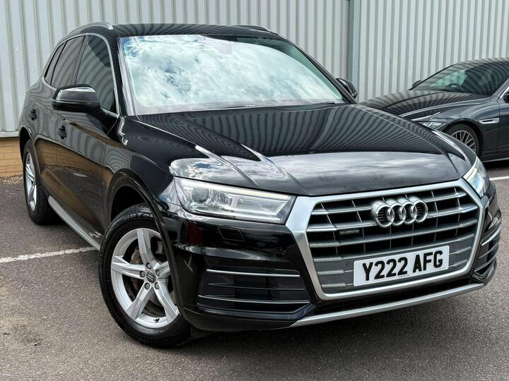 Audi Q5 2.0 TDI 40 Sport S Tronic Quattro Euro 6 (s/s) 5dr