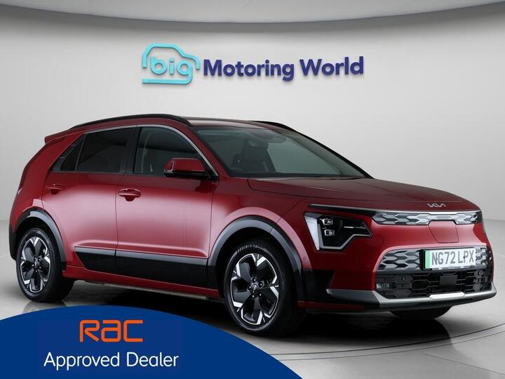 Kia Niro 64.8kWh 4 Auto 5dr