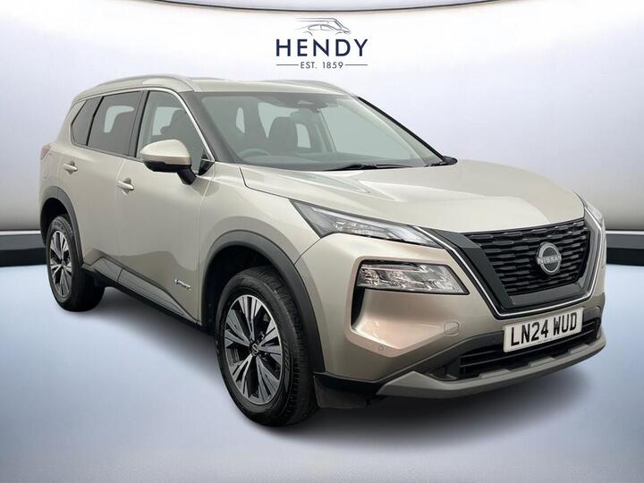Nissan X-TRAIL 1.5 H E-POWER N-Connecta Auto Euro 6 (s/s) 5dr