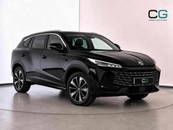 MG MG HS 1.5 Hybrid+ Trophy Auto Euro 6 (s/s) 5dr