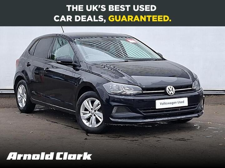 Volkswagen Polo 1.0 TSI SE Tech Edition Euro 6 (s/s) 5dr