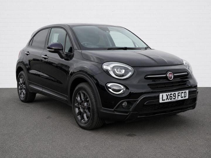 Fiat 500X 1.3 FireFly Turbo S-Design DCT Euro 6 (s/s) 5dr