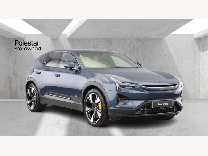 Polestar Polestar 3 Dual Motor 111kWh Long Range Plus Pilot Auto 4WD 5dr