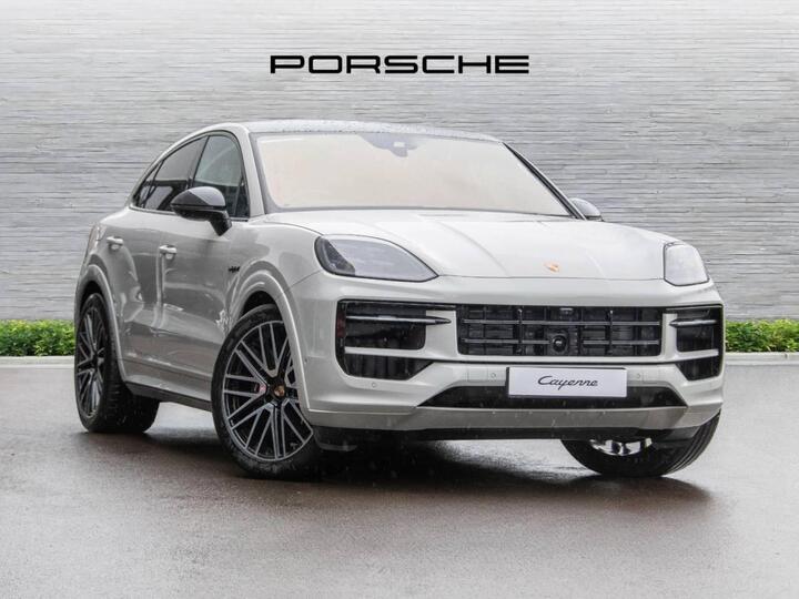 Porsche Cayenne 3.0 V6 E-Hybrid 25.9kWh TiptronicS 4WD Euro 6 (s/s) 5dr