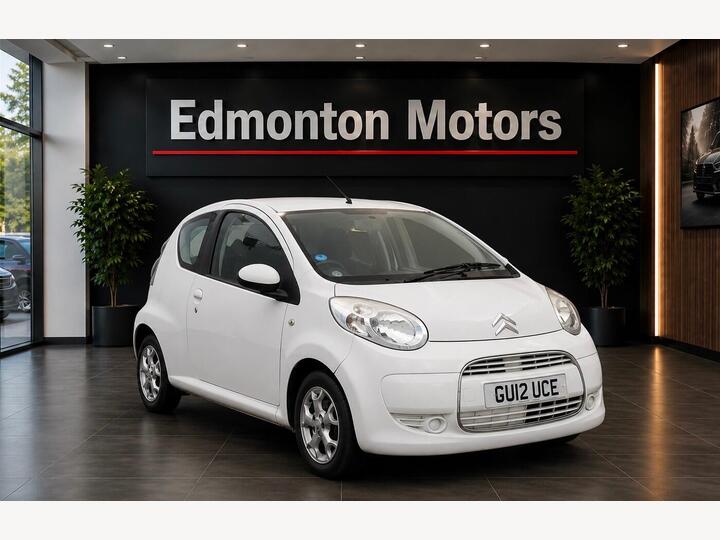Citroen C1 1.0i VTR+ Euro 5 3dr
