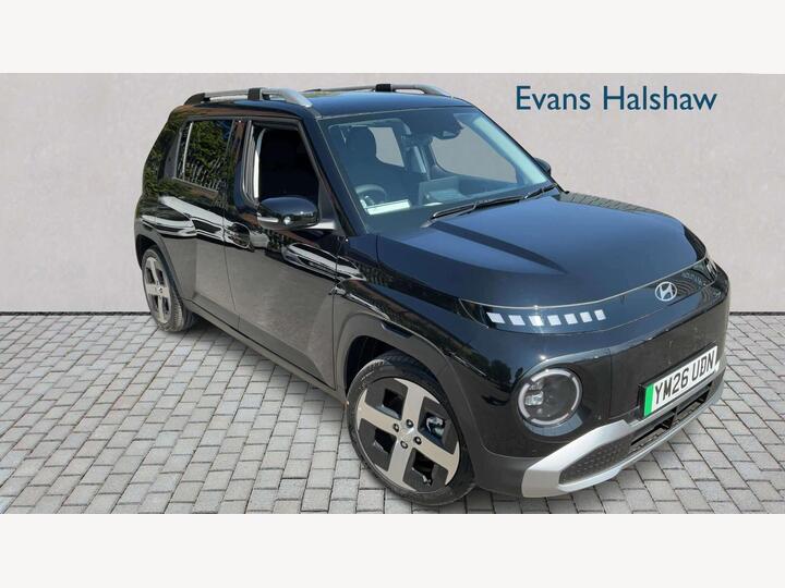 Hyundai INSTER Long Range 49kWh 02 Auto 5dr