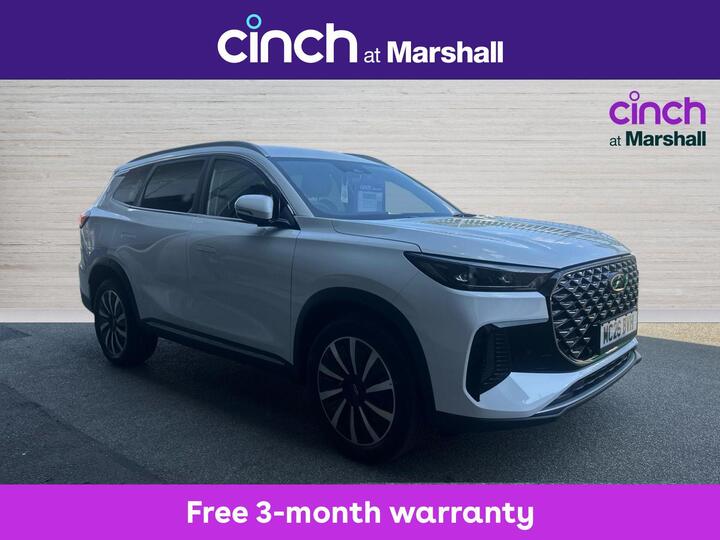 Chery Tiggo 8 1.5T 18.4kWh Aspire DHT1 Euro 6 (s/s) 5dr
