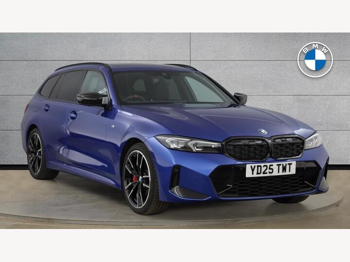 BMW 3 Series 3.0 M340i MHT Touring Auto XDrive Euro 6 (s/s) 5dr