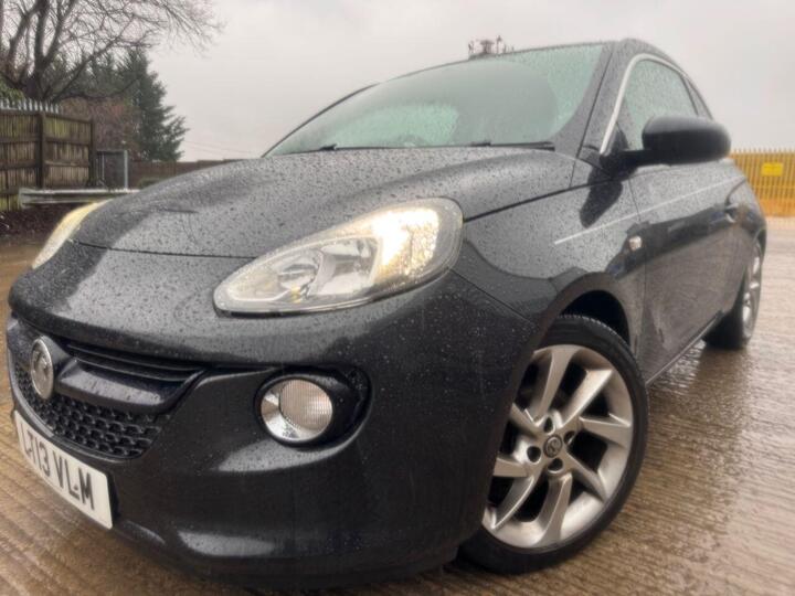 Vauxhall ADAM 1.4 EcoFLEX 16v SLAM Euro 5 (s/s) 3dr