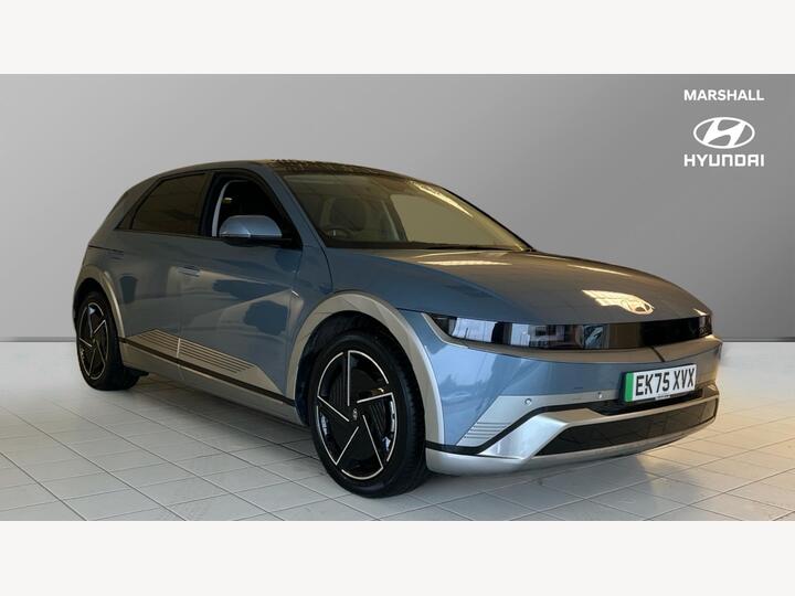Hyundai IONIQ 5 84kWh Ultimate Auto AWD 5dr