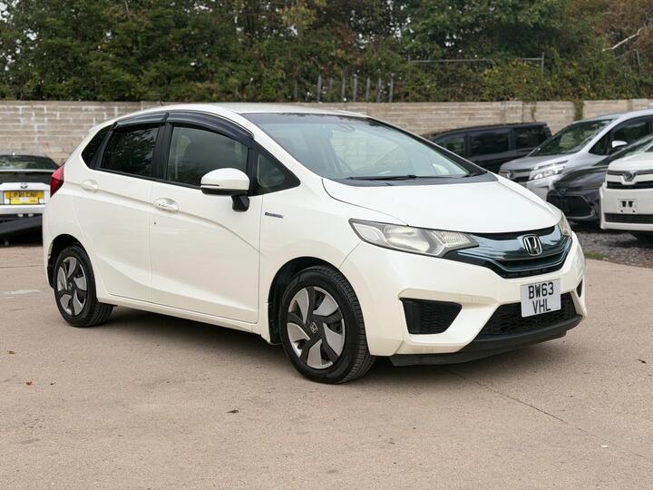 Honda Fit N/A