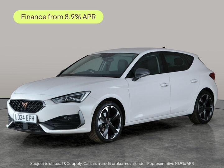 CUPRA Leon 1.5 ETSI EVO V1 DSG Euro 6 (s/s) 5dr